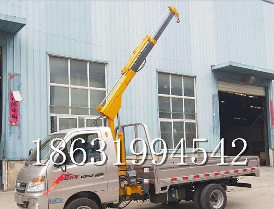 大通回族土族自治县车载吊机提升机车载吊机移动绞盘小吊机那里有12/24V车载吊货车安装液压吊机